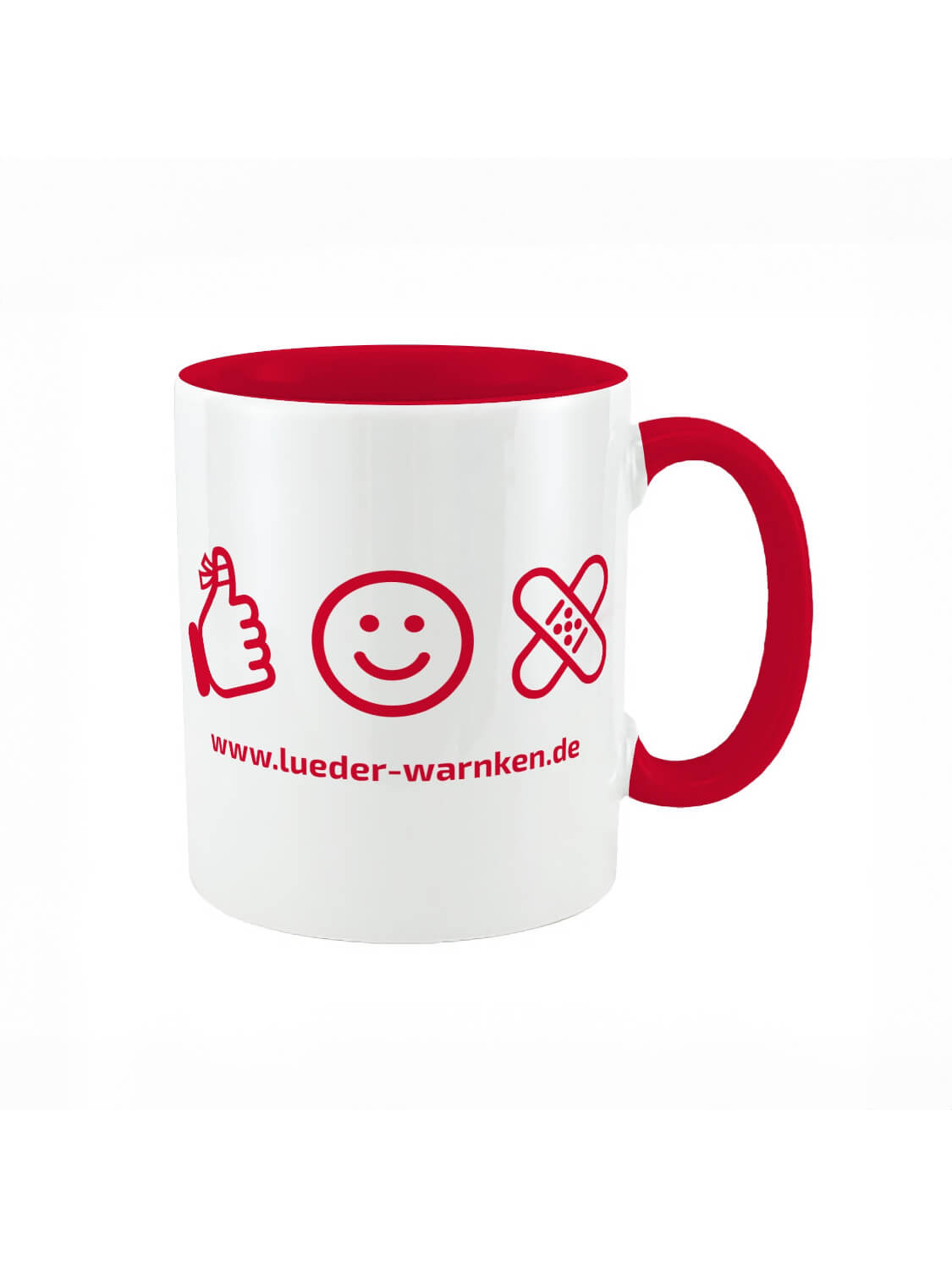 Becher für BESTHELFER