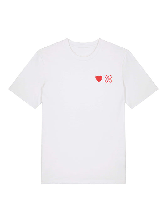 T-Shirt "Herz + Pflaster"