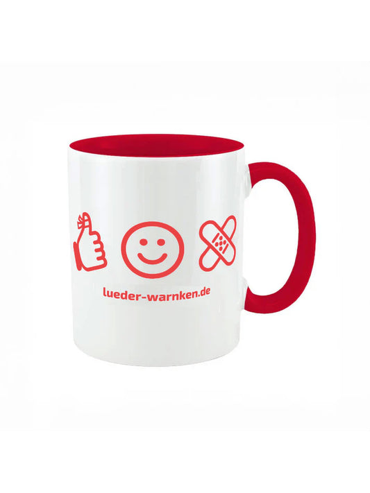 Becher für BESTHELFER