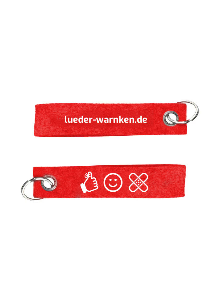 Schlüsselanhänger für BESTHELFER